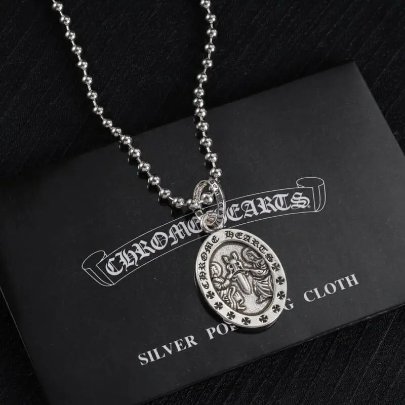 chrome hearts collier s_1253a602